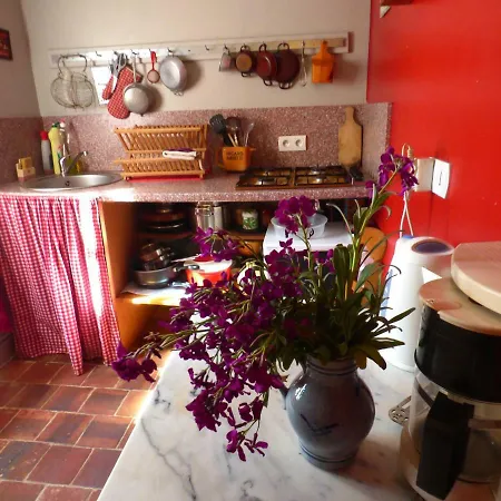 Des Lavandieres Tatil Evi Préaux