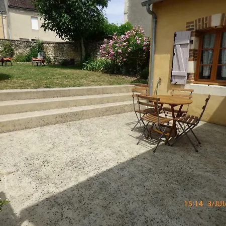 Des Lavandieres Tatil Evi Préaux