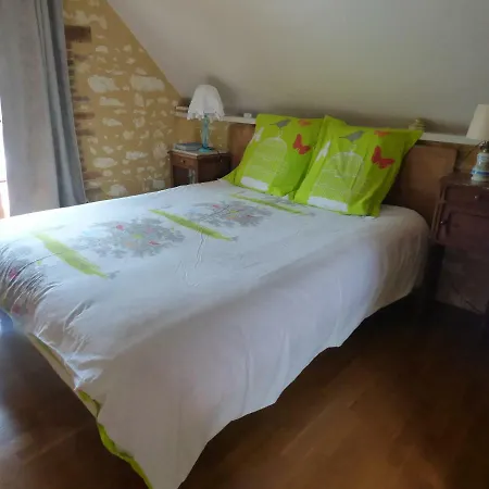 Tatil Evi Des Lavandieres Préaux