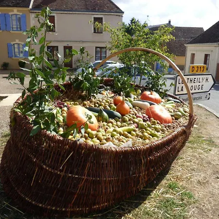 Tatil Evi Des Lavandieres Préaux
