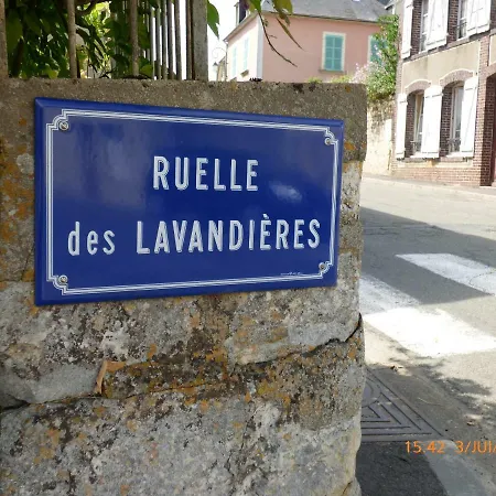 Des Lavandieres Tatil Evi