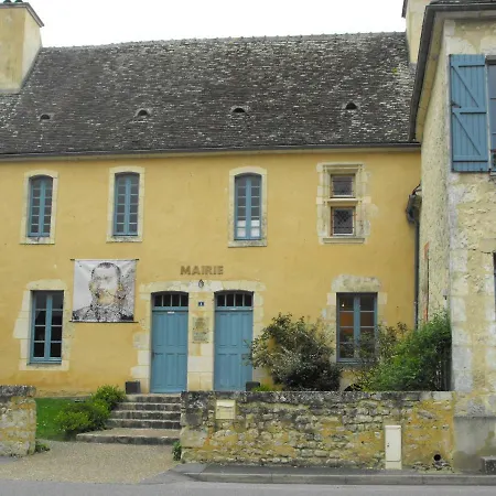 Des Lavandieres Tatil Evi Préaux